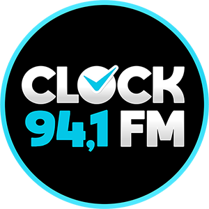 Logo Clock FM